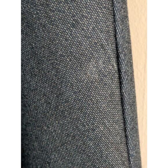 LuLaRoe Women's Medium Nicole Dress – Scoop Neck 1/2 Sleeve Denim-Like Material - Picture 7 of 8